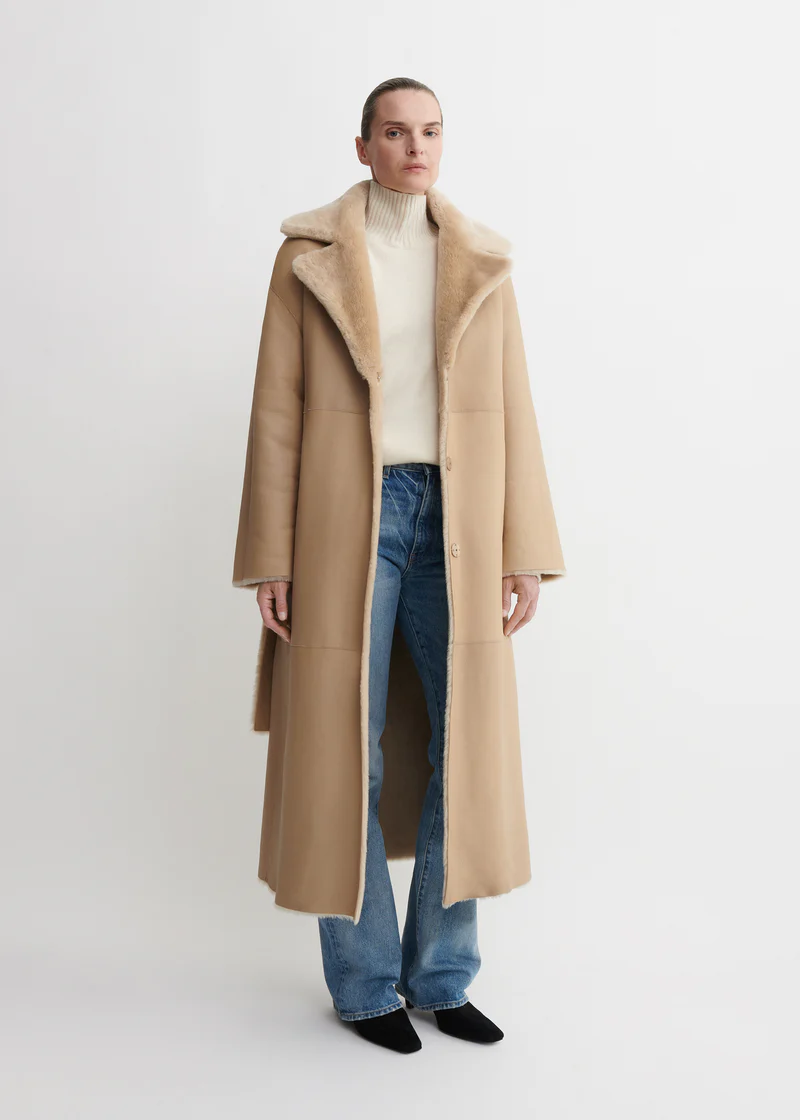 Arma Rien merinillo lacon suede Sand