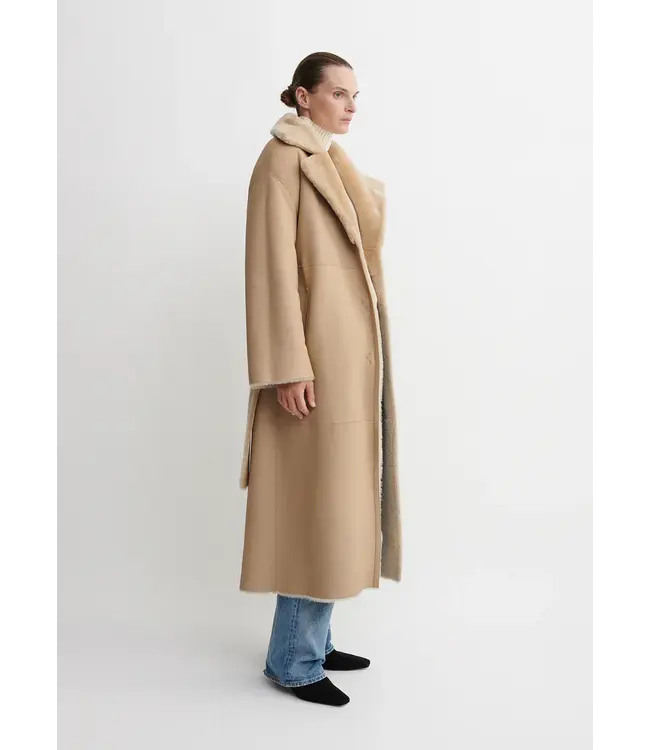 Arma Rien merinillo lacon suede Sand