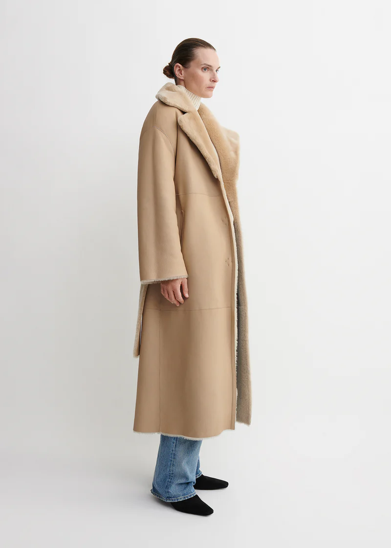 Arma Rien merinillo lacon suede Sand