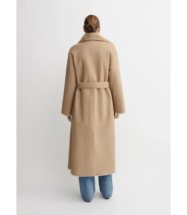 Arma Rien merinillo lacon suede Sand