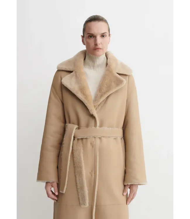 Arma Rien merinillo lacon suede Sand