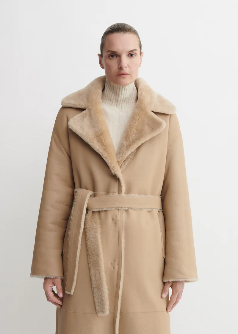 Arma Rien merinillo lacon suede Sand