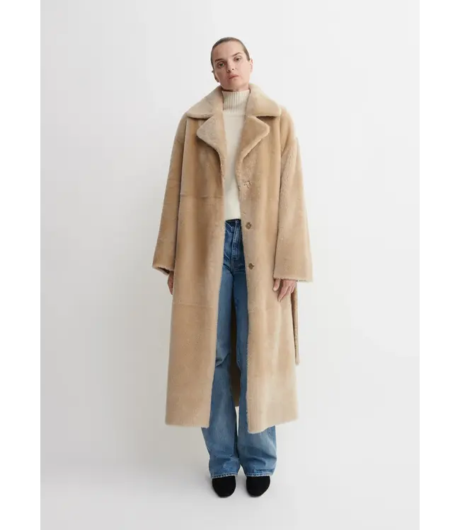 Arma Rien merinillo lacon suede Sand