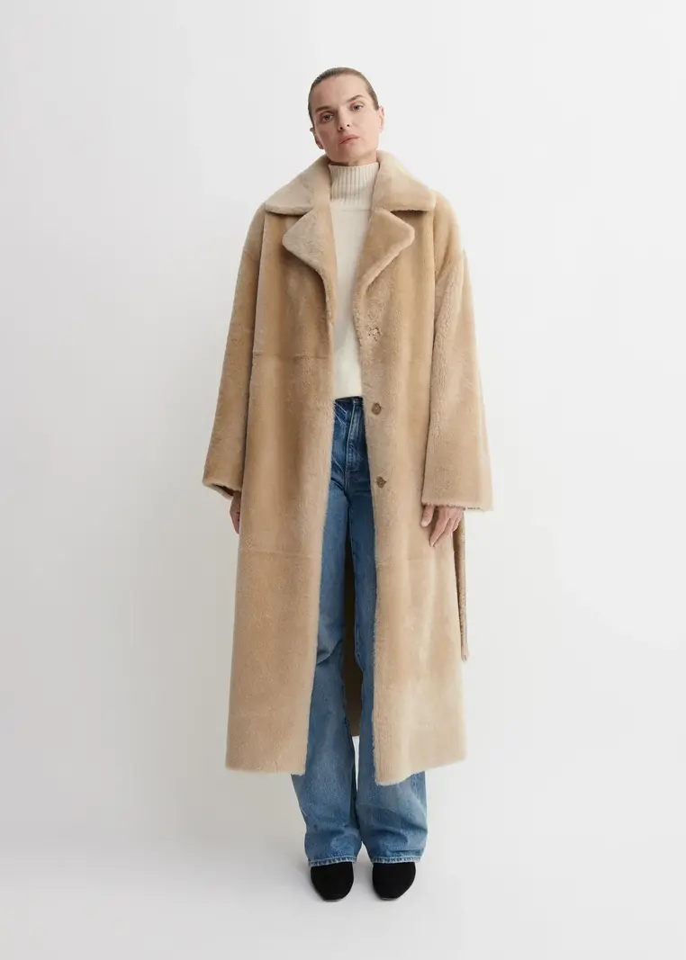 Arma Rien merinillo lacon suede Sand