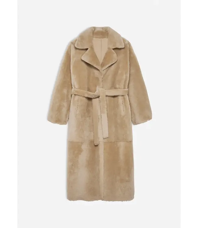 Arma Rien merinillo lacon suede Sand