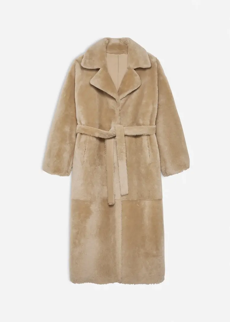 Arma Rien merinillo lacon suede Sand