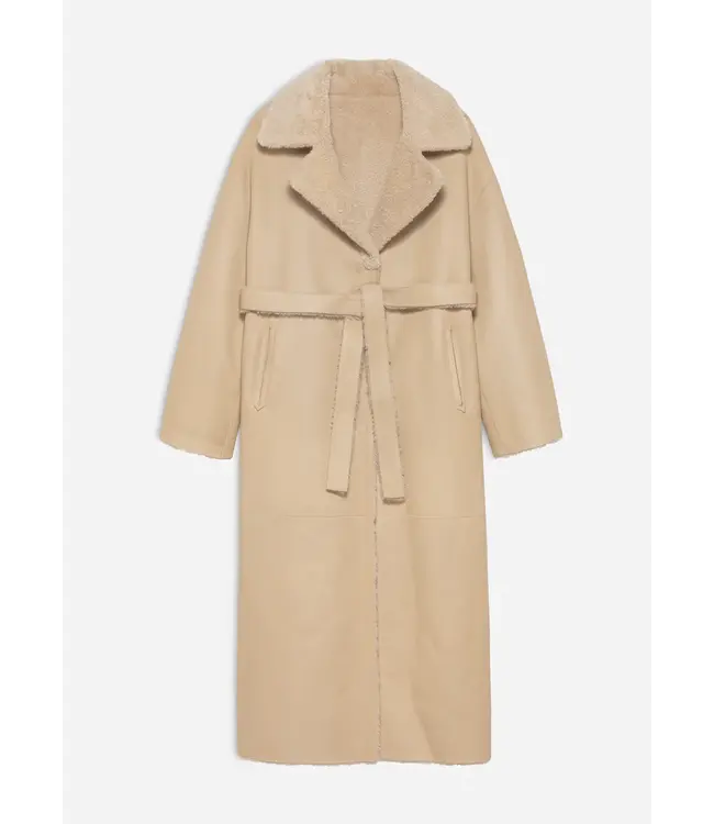 Arma Rien merinillo lacon suede Sand