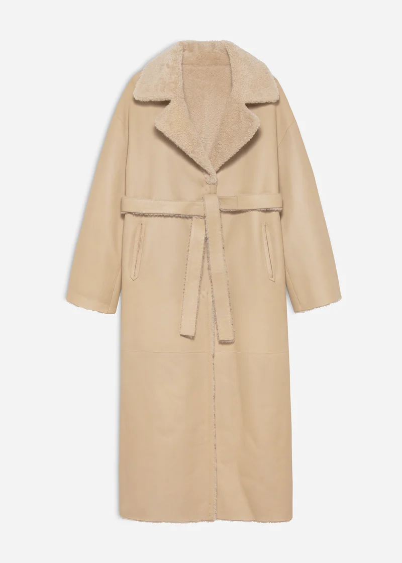 Arma Rien merinillo lacon suede Sand