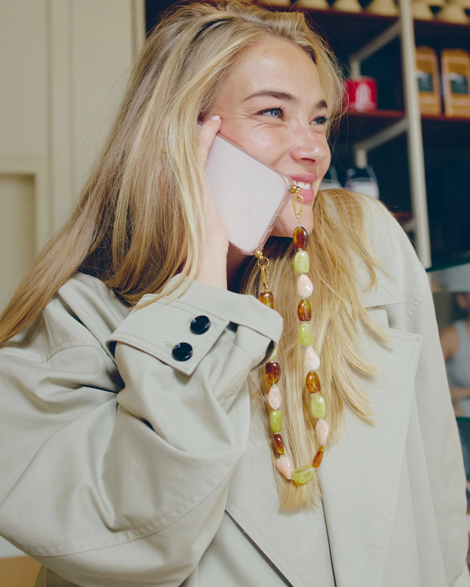 Ateljé Sway cord short