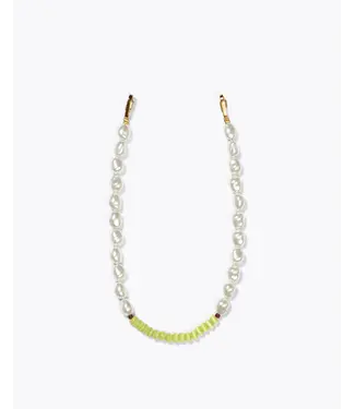 Ateljé Smiley cord short
