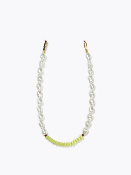 Ateljé Smiley cord short