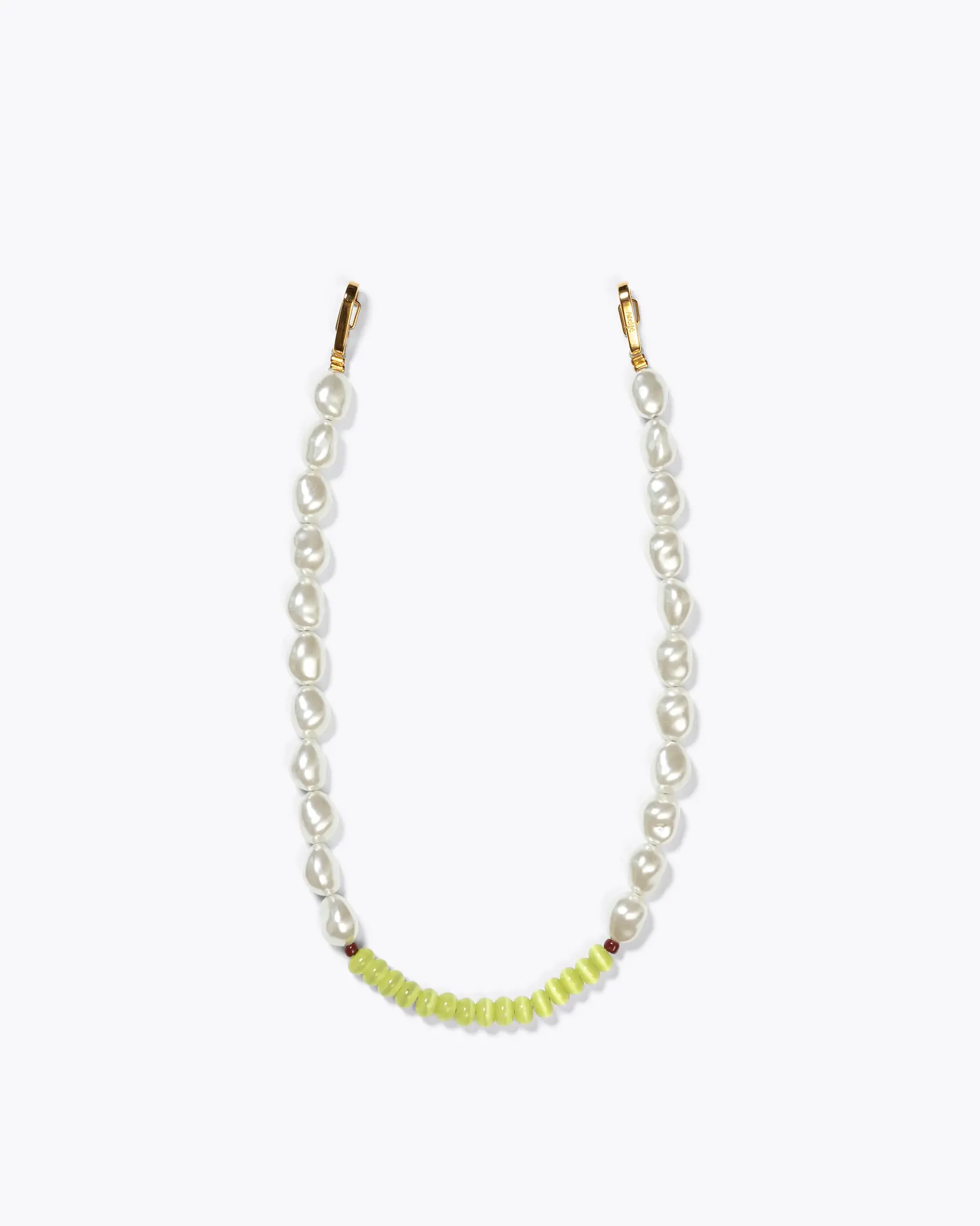 Ateljé Smiley cord short