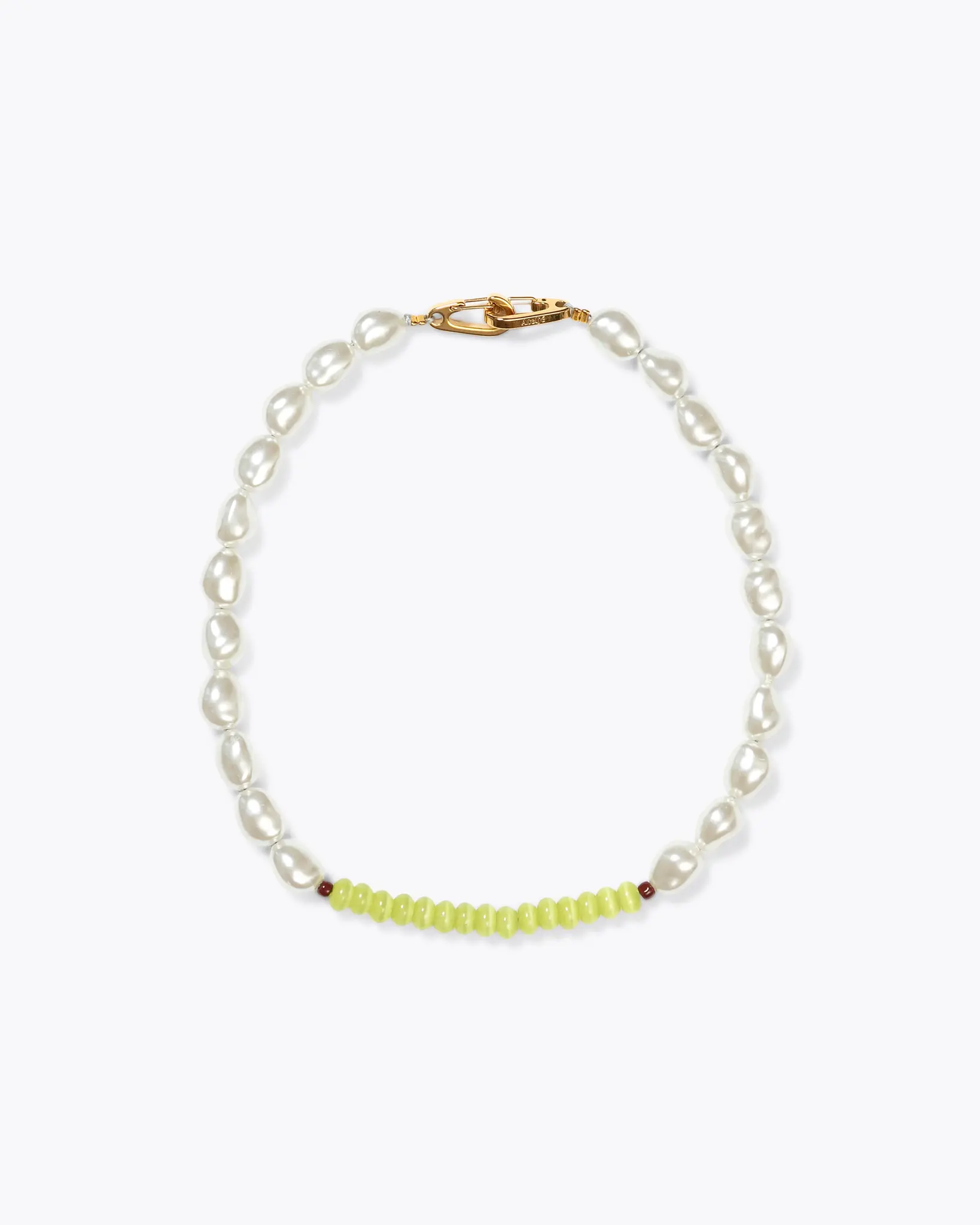 Ateljé Smiley cord short