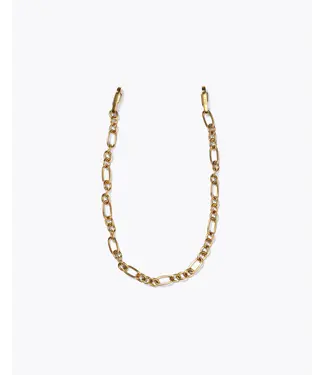 Ateljé Cosmic gold cord short