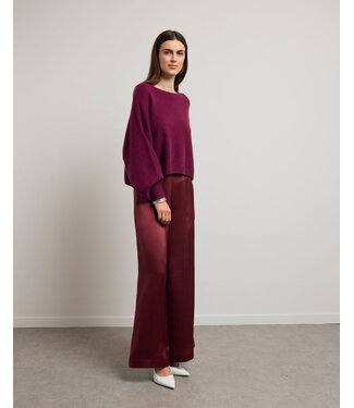 KARMA KOMA Swan long pant Chantaigne