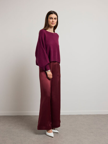 KARMA KOMA Swan long pant Chantaigne