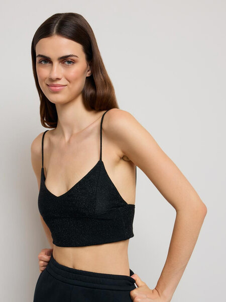 KARMA KOMA Roberto top Black
