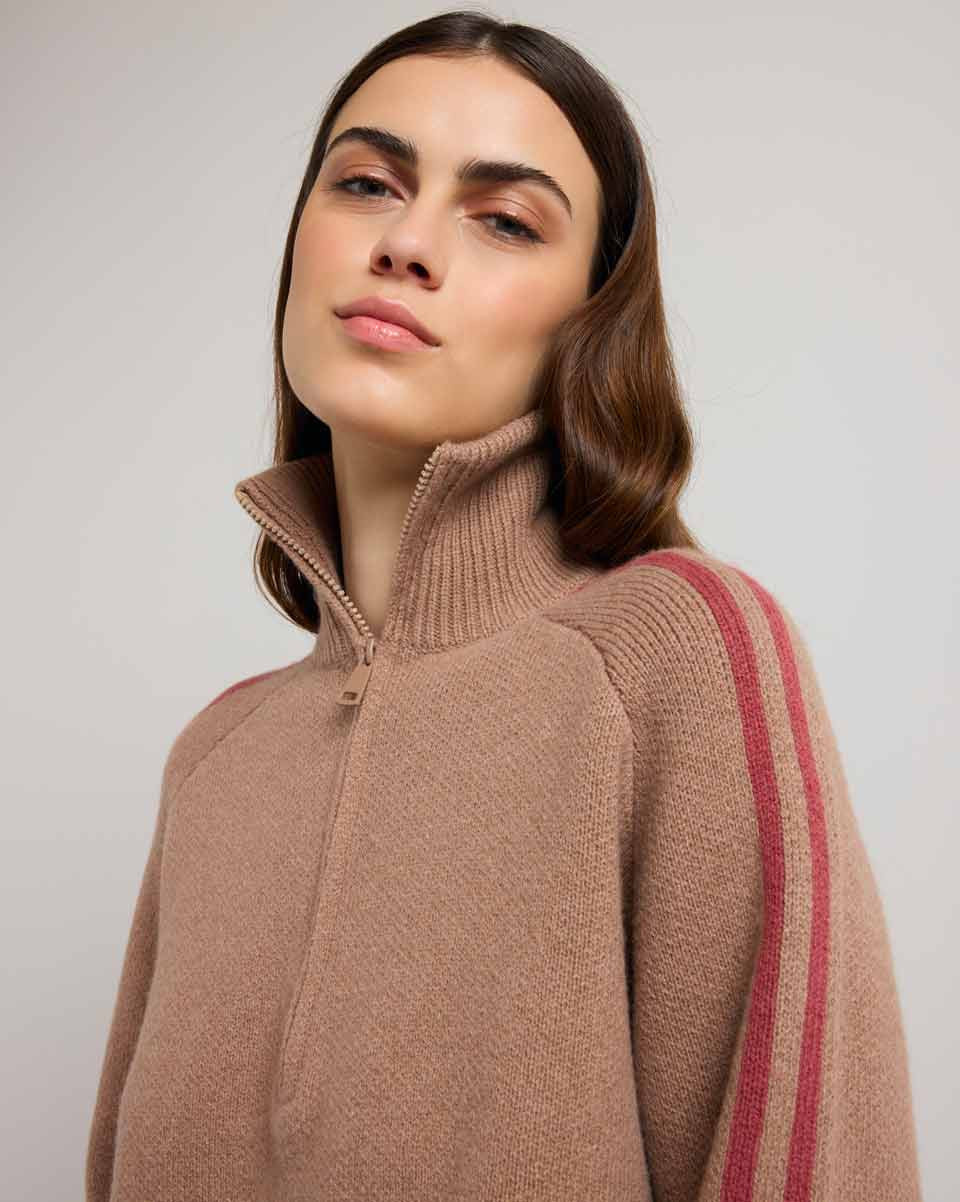 KARMA KOMA Nova pull Blush