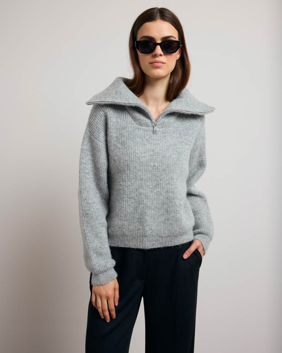 KARMA KOMA Max pull Light grey