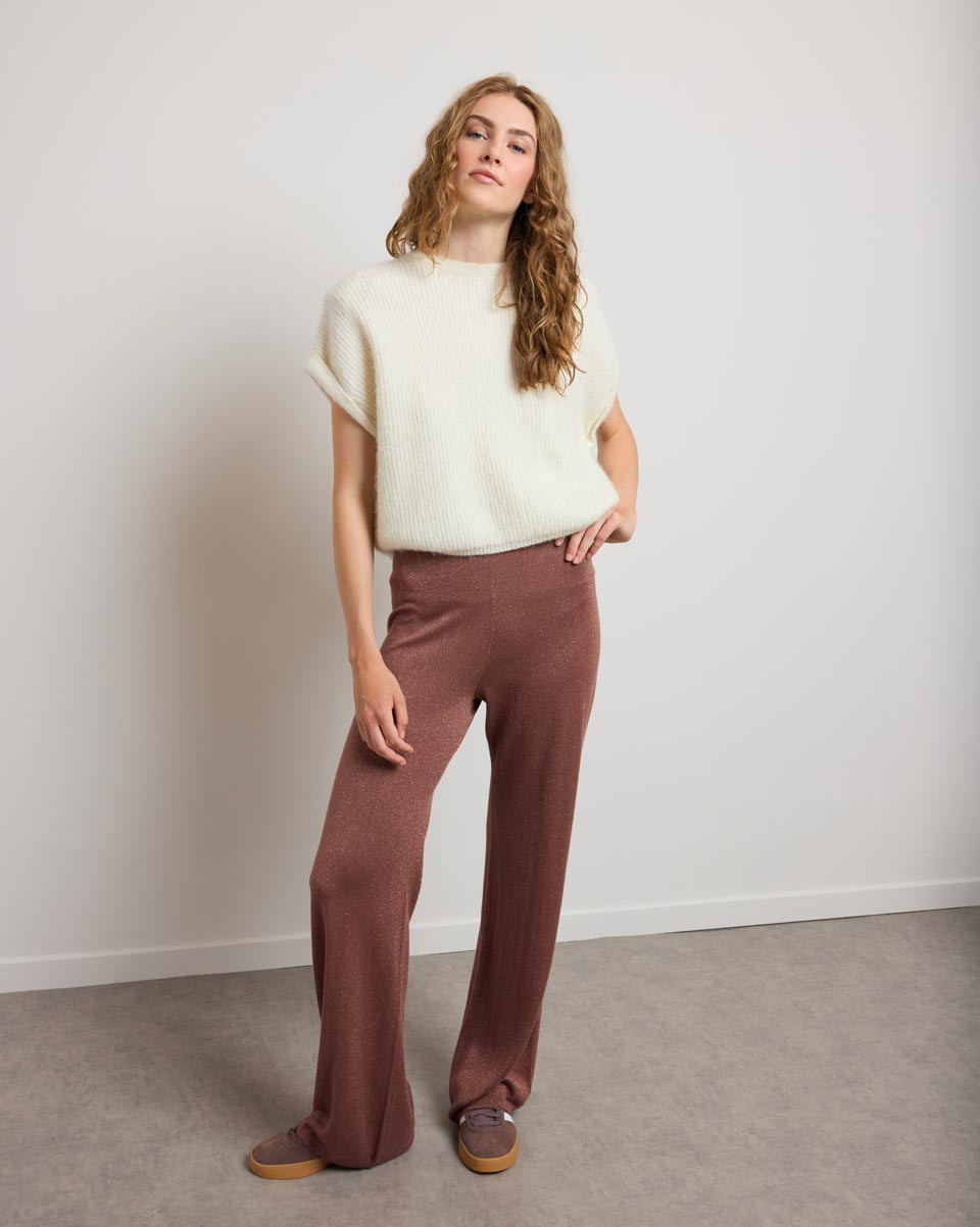 KARMA KOMA James long pant Blush