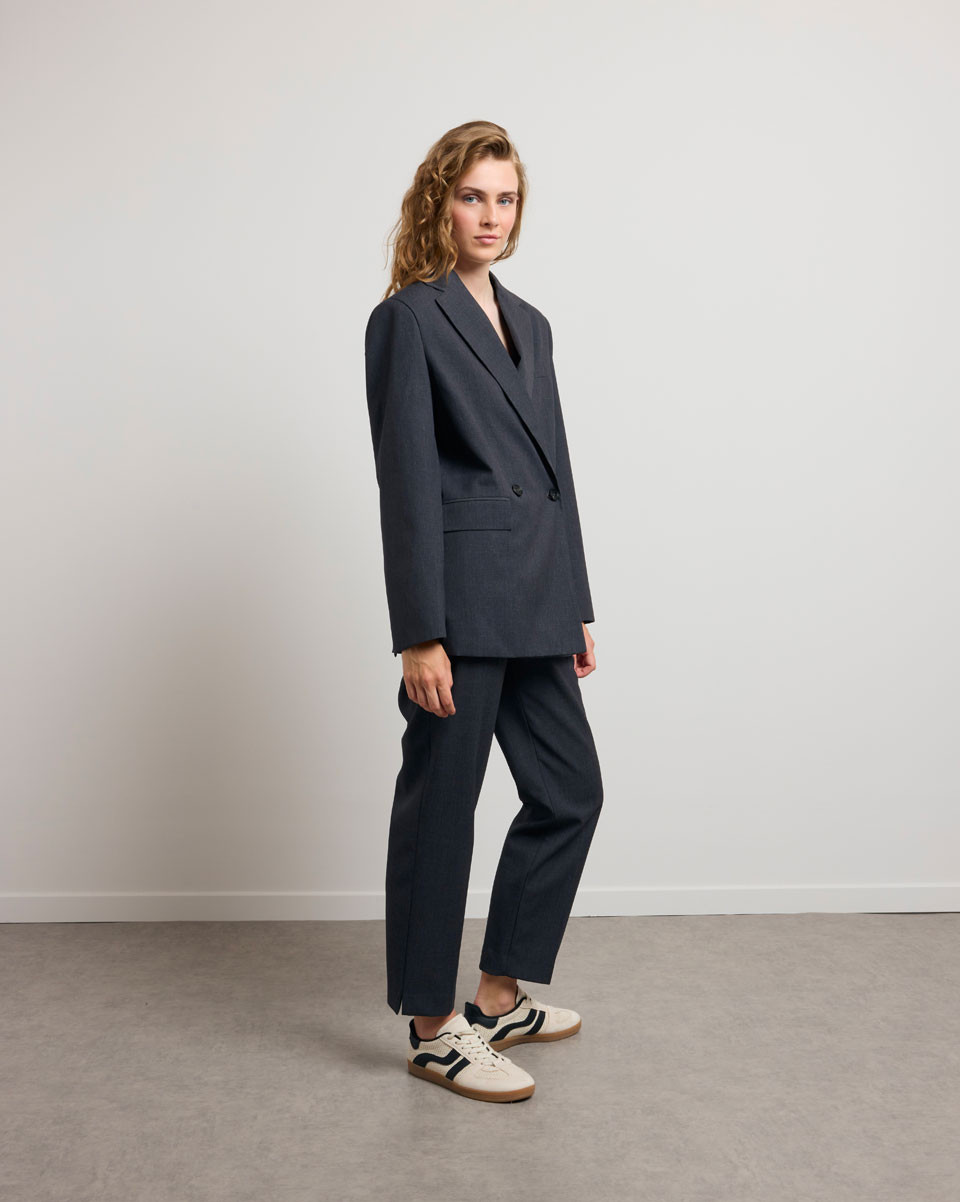 KARMA KOMA Jean jacket Expresso