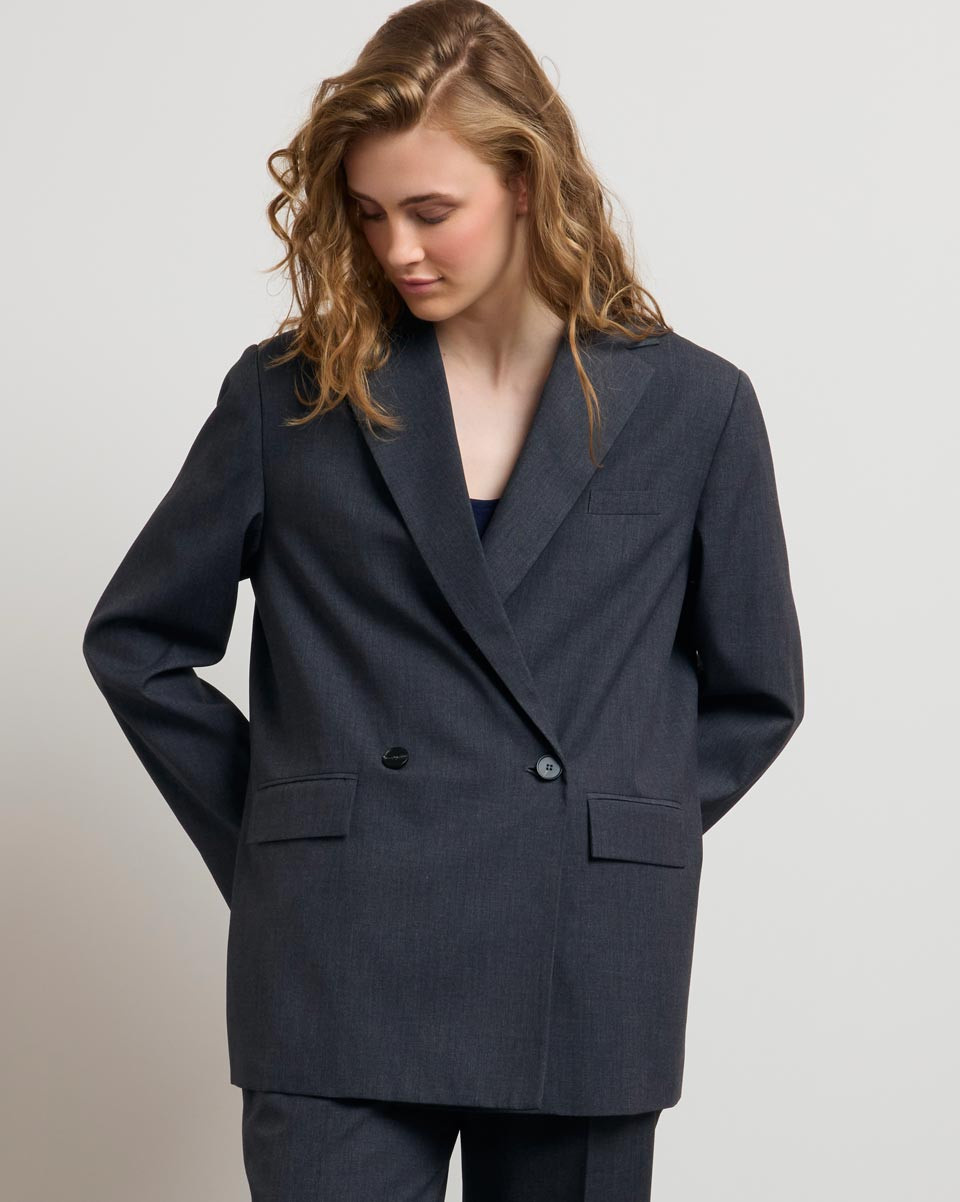 KARMA KOMA Jean jacket Expresso