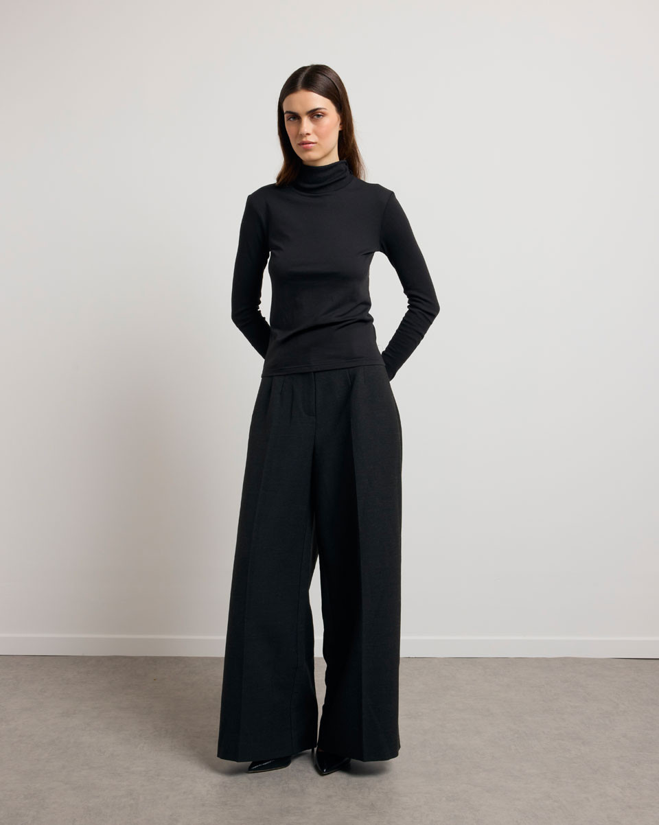 KARMA KOMA Jules top  Expresso