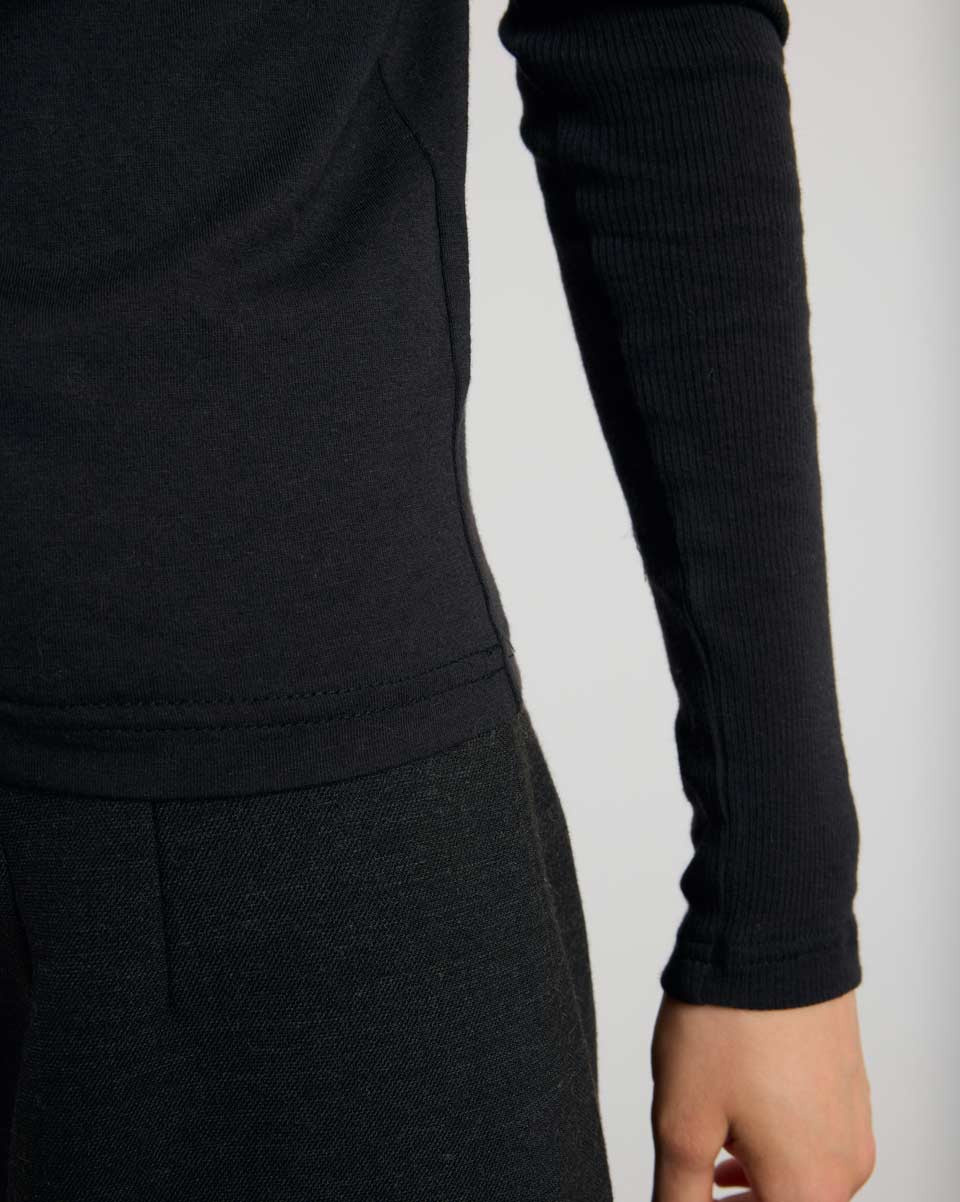 KARMA KOMA Jules top  Expresso