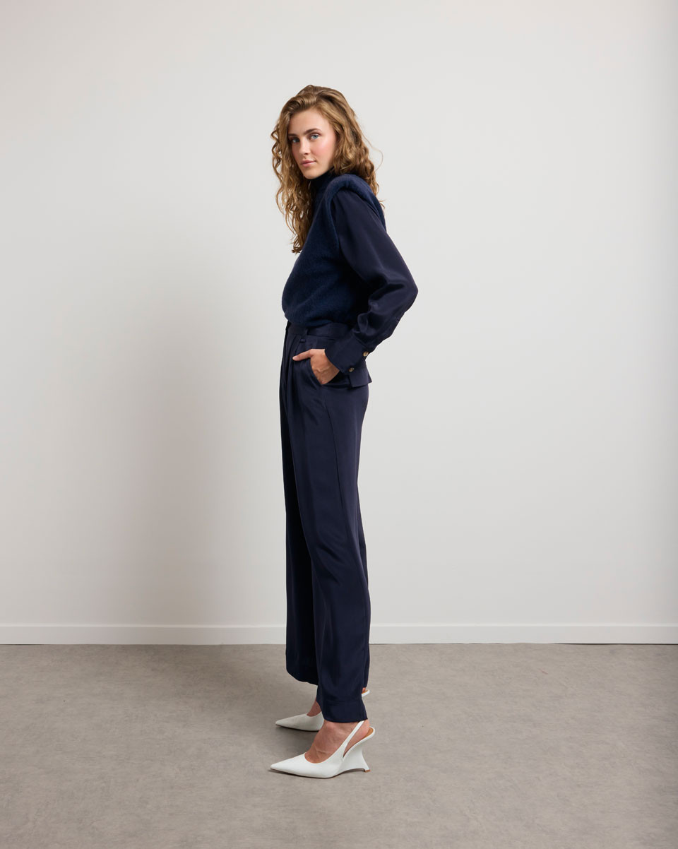 KARMA KOMA Jones long pant Marine