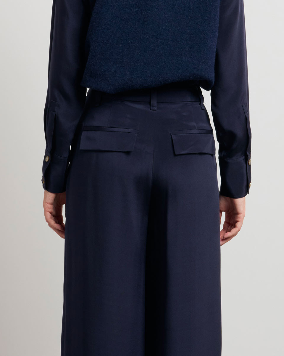 KARMA KOMA Jones long pant Marine