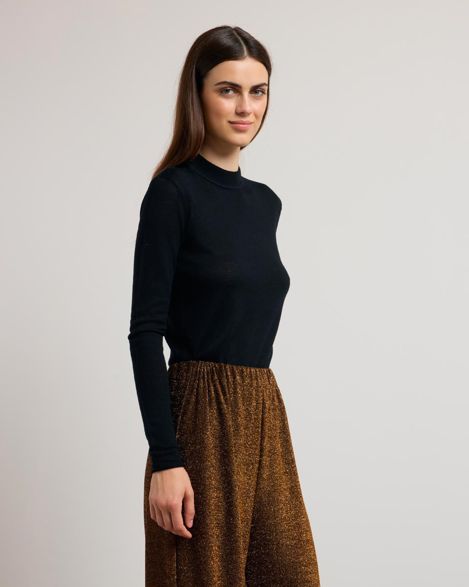 KARMA KOMA Lula pull Black