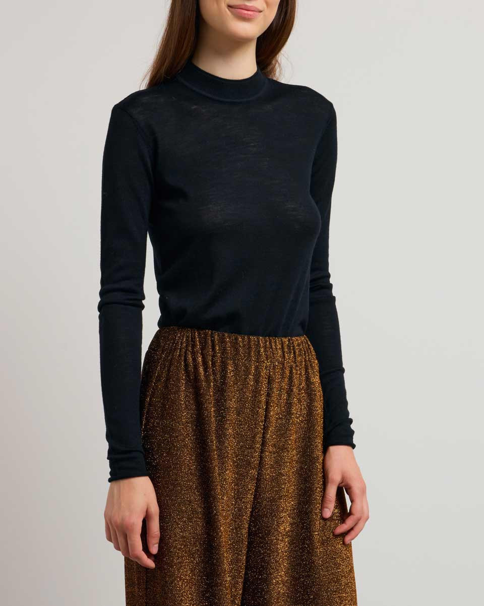 KARMA KOMA Lula pull Black