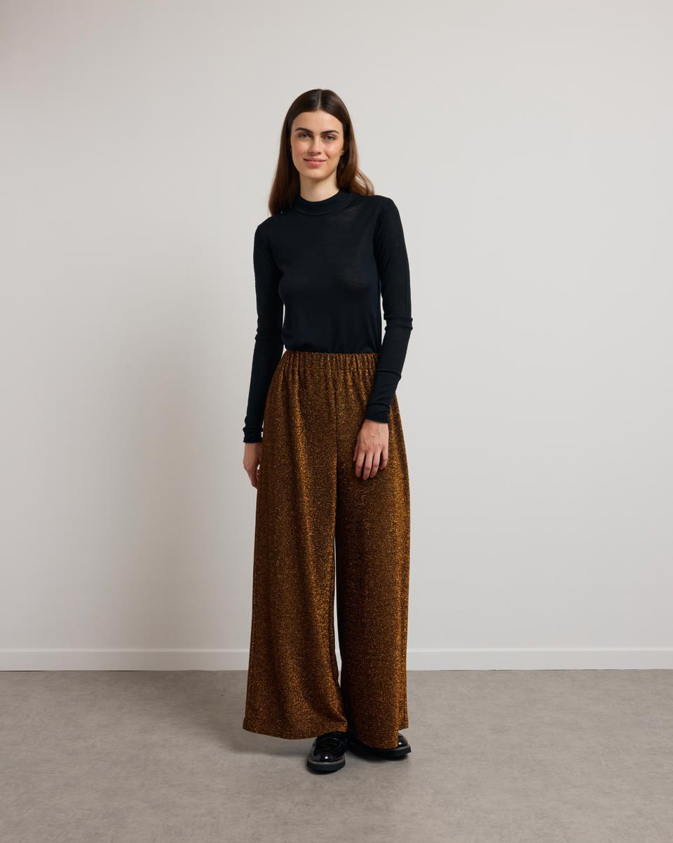 KARMA KOMA Lula pull Black