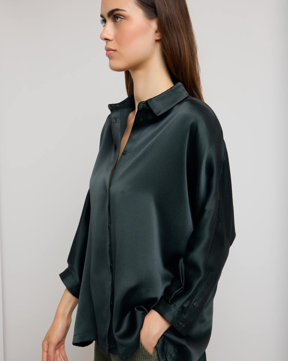 KARMA KOMA Manon shirt  Expresso