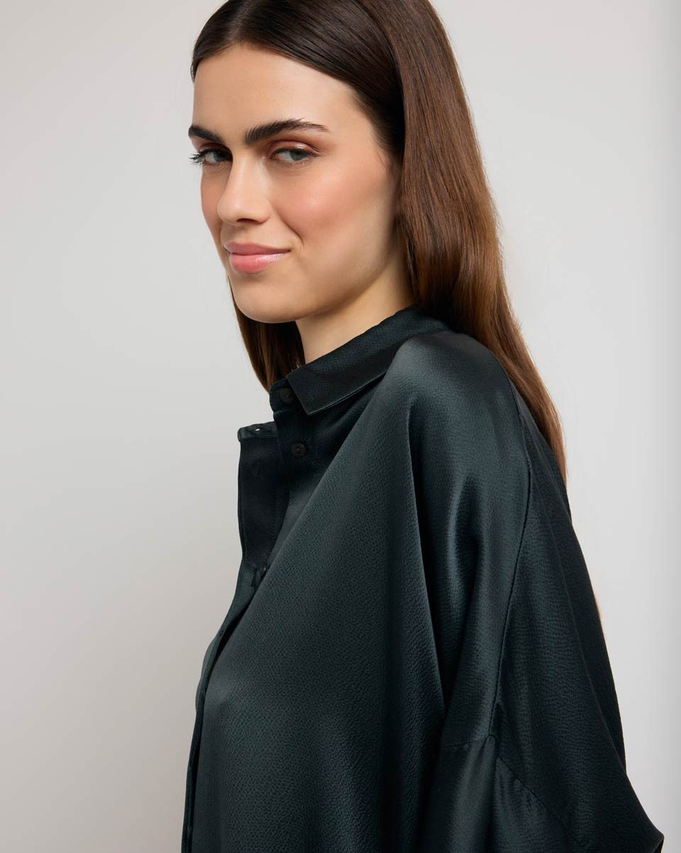 KARMA KOMA Manon shirt  Expresso