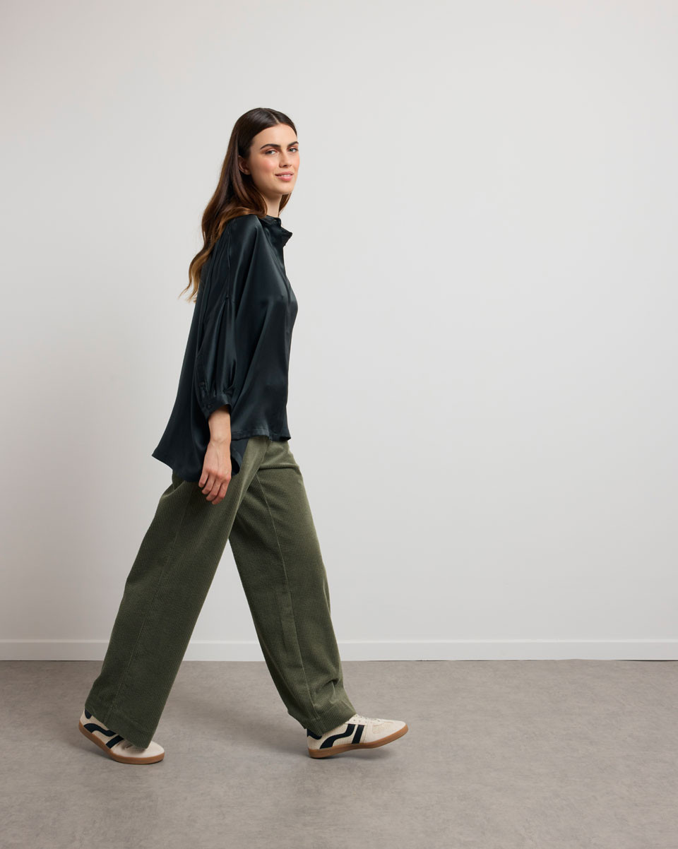 KARMA KOMA Manon shirt  Expresso