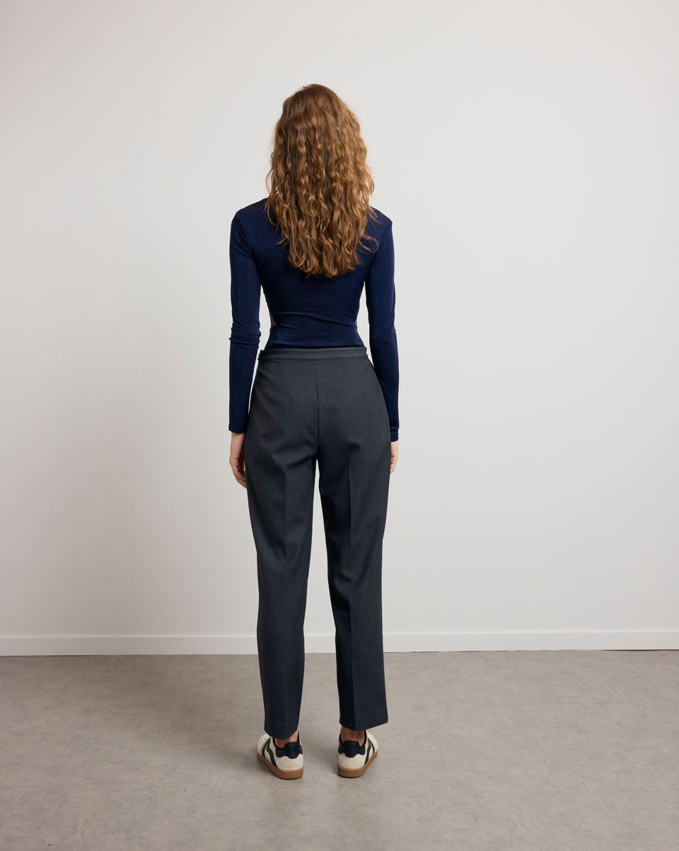 KARMA KOMA Mary long pant Expresso