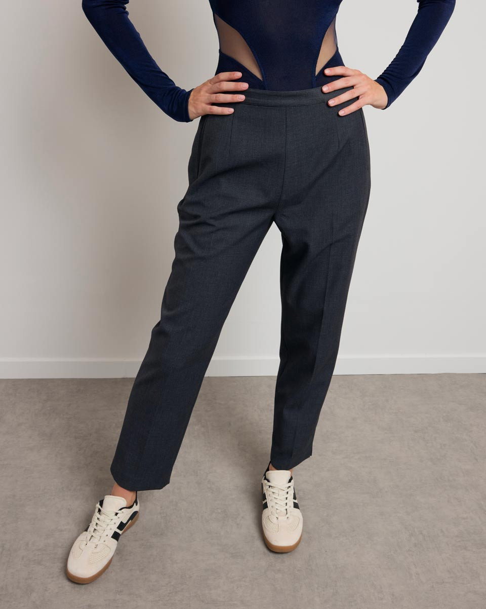 KARMA KOMA Mary long pant Expresso