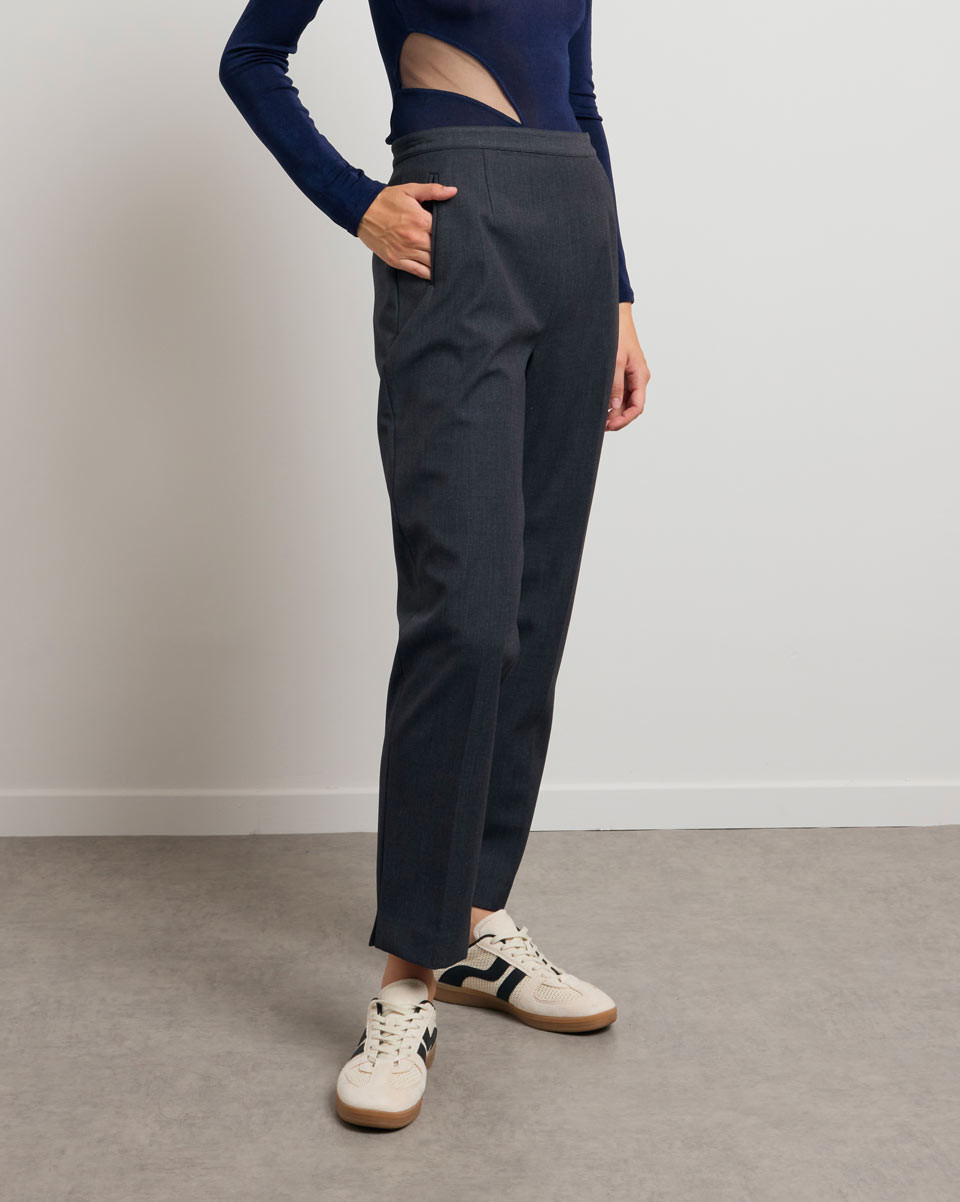 KARMA KOMA Mary long pant Expresso