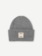 Samsoe Samsoe Samsoe W muts Dark grey melange