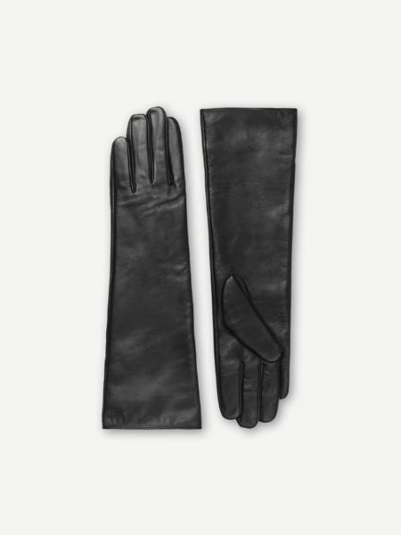 Samsoe Samsoe Polette lange handschoen Black