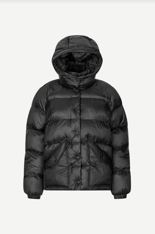 Samsoe Samsoe Sahanay jas Black