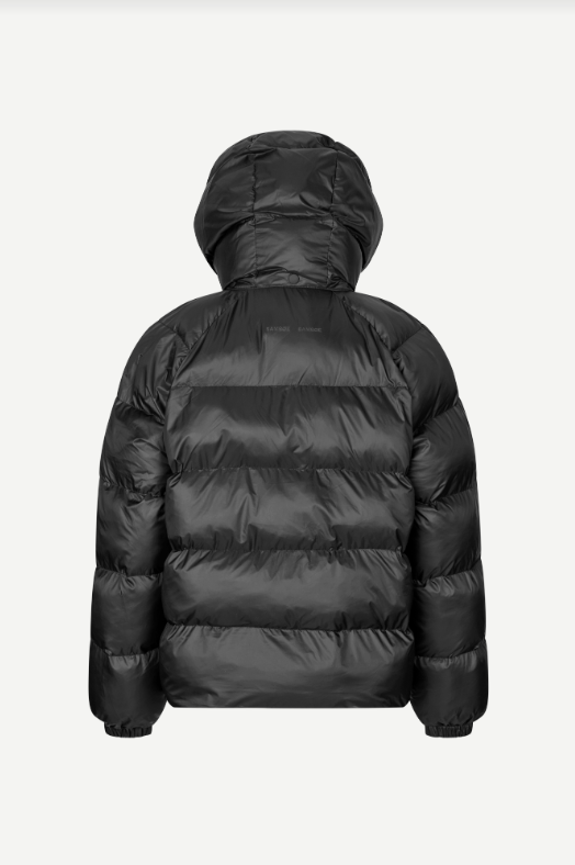 Samsoe Samsoe Sahanay jas Black