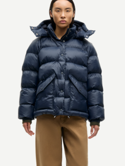 Samsoe Samsoe Sahanay jas Salute