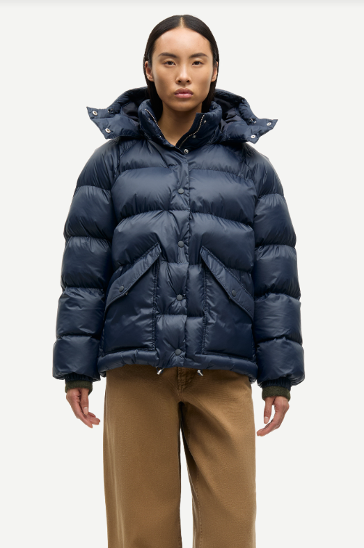 Samsoe Samsoe Sahanay jas Salute