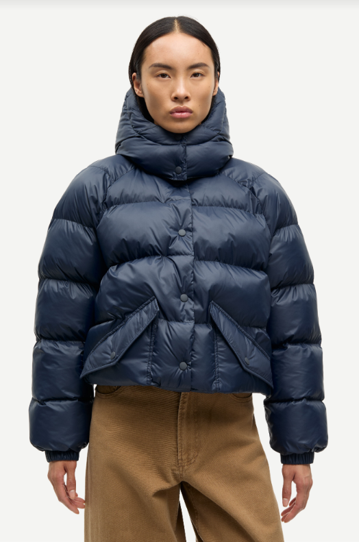 Samsoe Samsoe Sahanay jas Salute