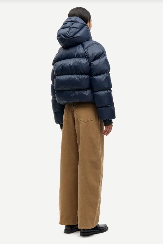 Samsoe Samsoe Sahanay jas Salute