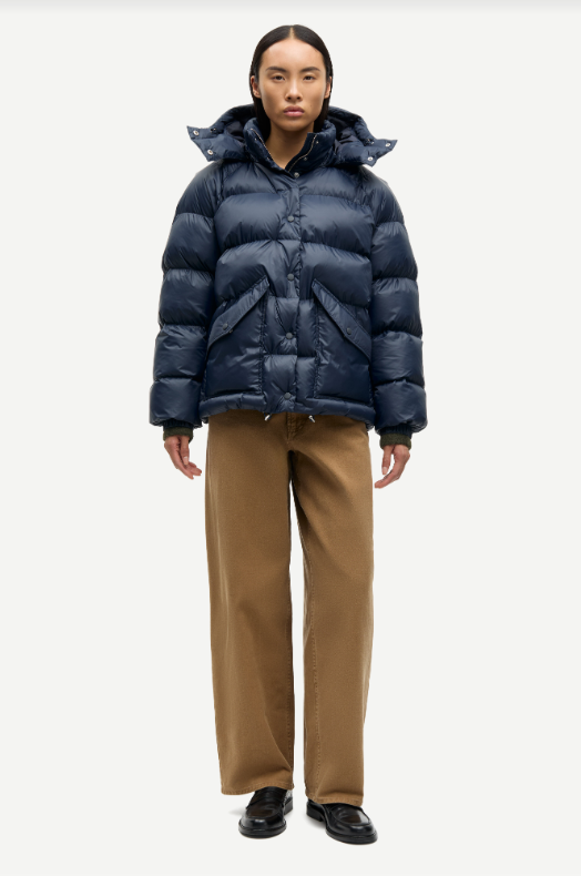 Samsoe Samsoe Sahanay jas Salute