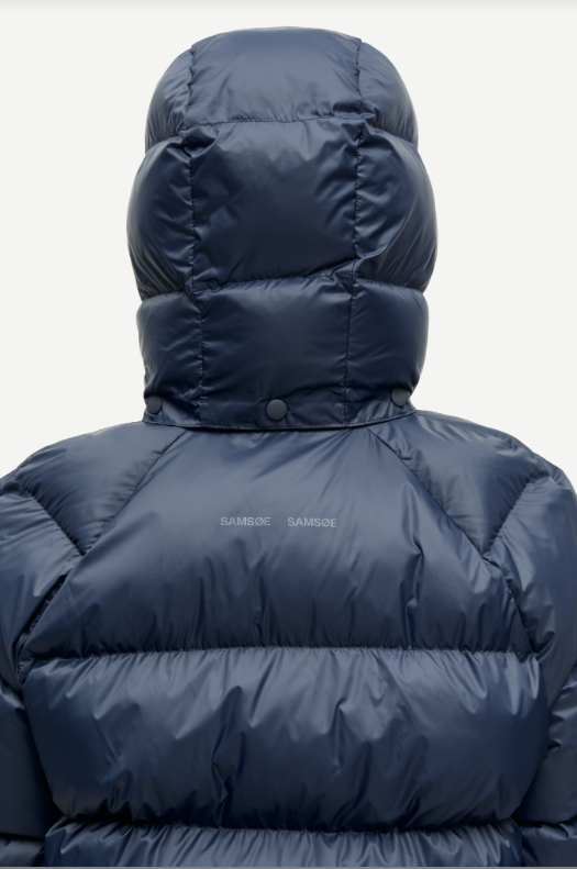 Samsoe Samsoe Sahanay jas Salute