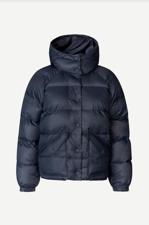 Samsoe Samsoe Sahanay jas Salute